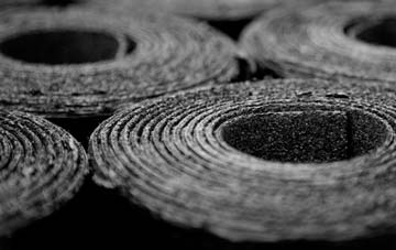 Clydach bitumen roof disadvantages