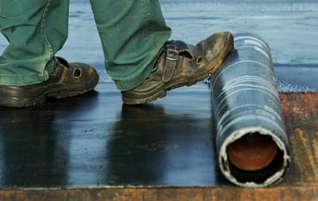 types of Clydach felt roof
