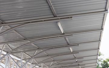 installing Clydach metal roofing