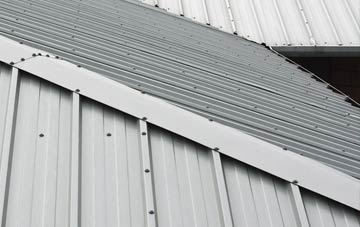 disadvantages of Clydach metal roofing