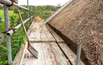 advantages of Clydach thatch roofing